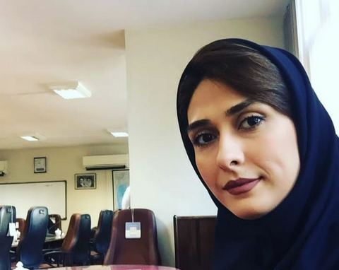 مجتبی شکوری و همسرش (2)