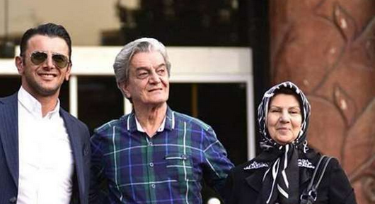 امین حیایی