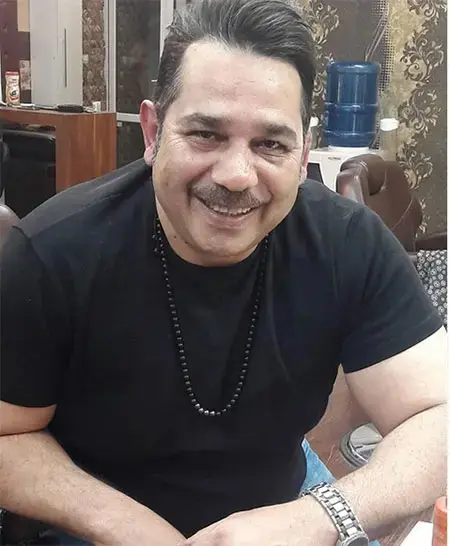 داریوش سلیمی زاده