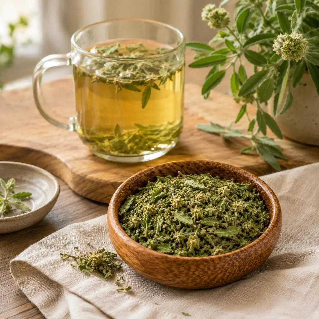 دمنوش پونه کوهی یا «کهلیوتی»