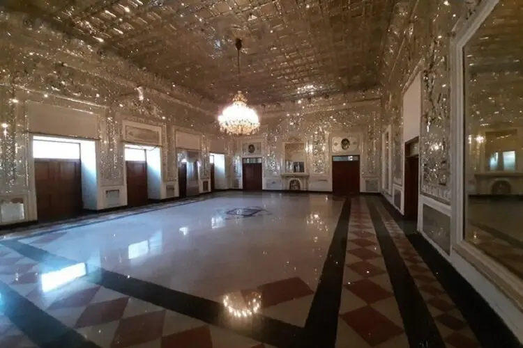 خانه عزیزالسلطان 2