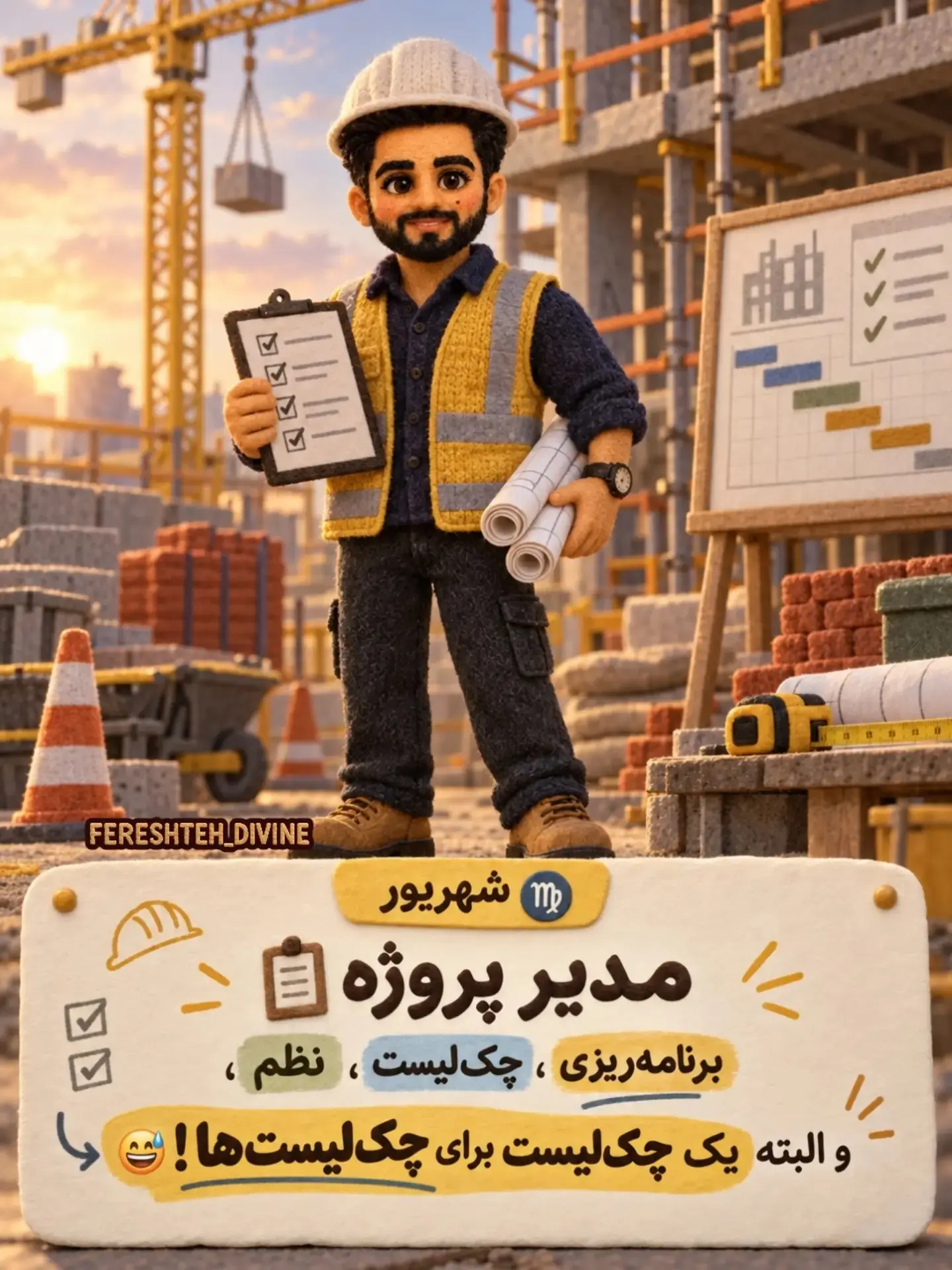 شغل ماه تولد