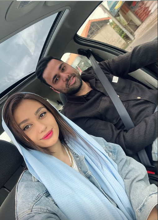 مبینا حیدری