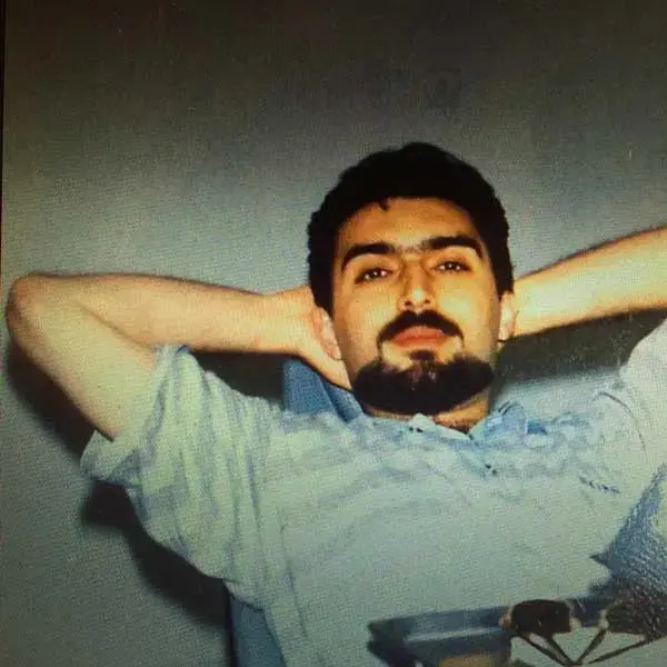 مسعود صابری