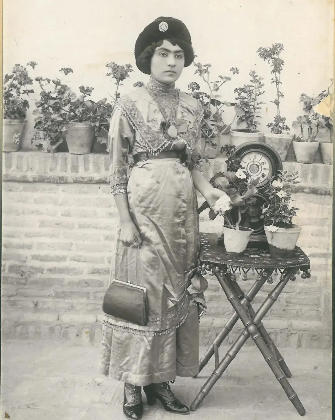 زن قجری