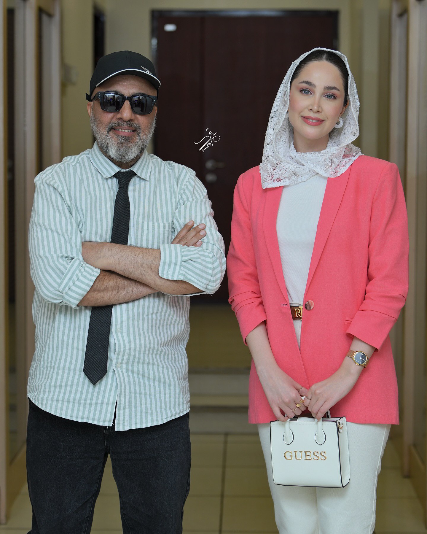 رضا عطاران