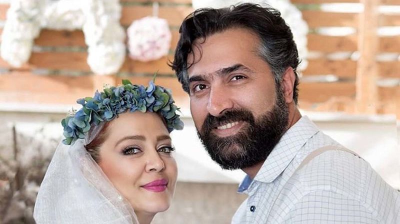 امیر خسرو عباسی و بهاره رهنما