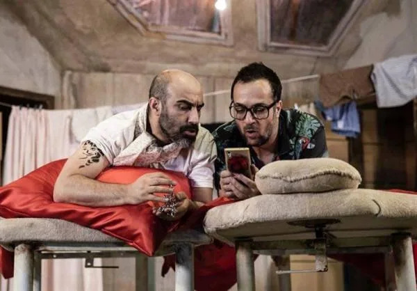 محسن تنابنده