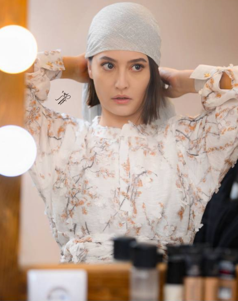 استایل تابستانه و خنک پردیس احمدیه