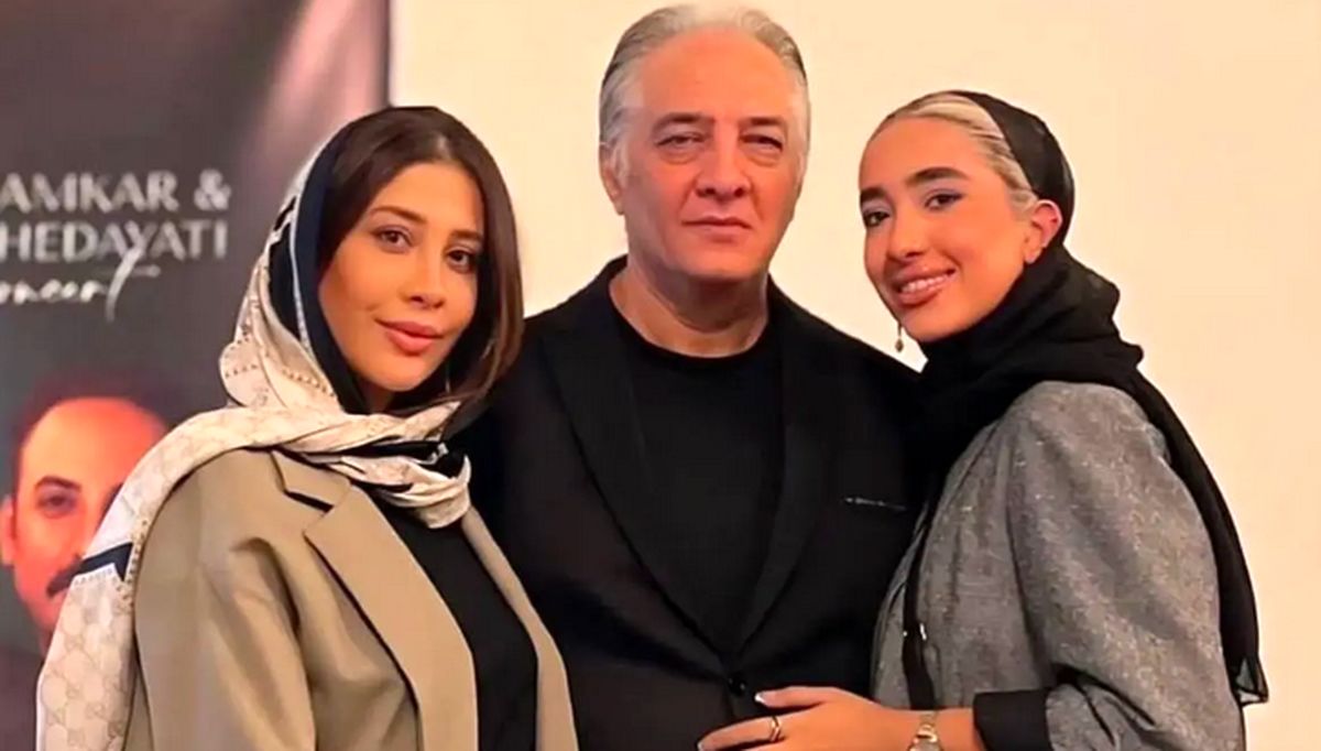 دلناز و دلربا نوذری