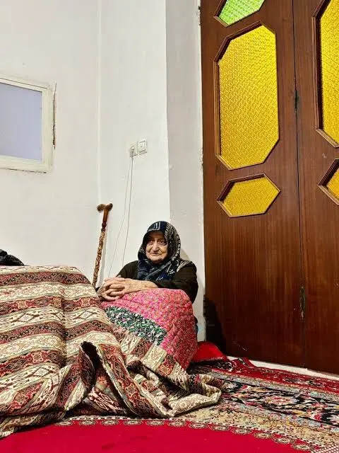 نوستالژی خانه مادربزرگ