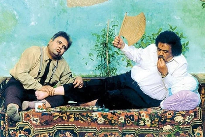 اکبرعبدی