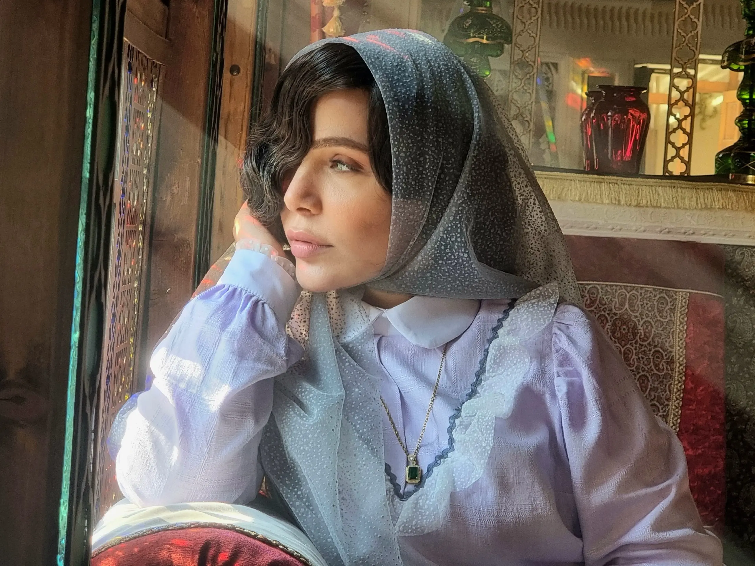 نمیتاج سریال بامداد خمار