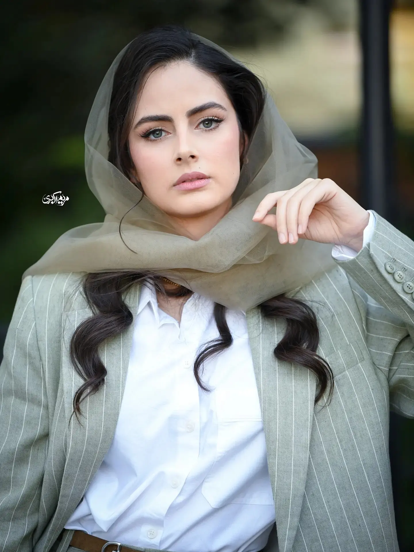 فرزانه فرنام