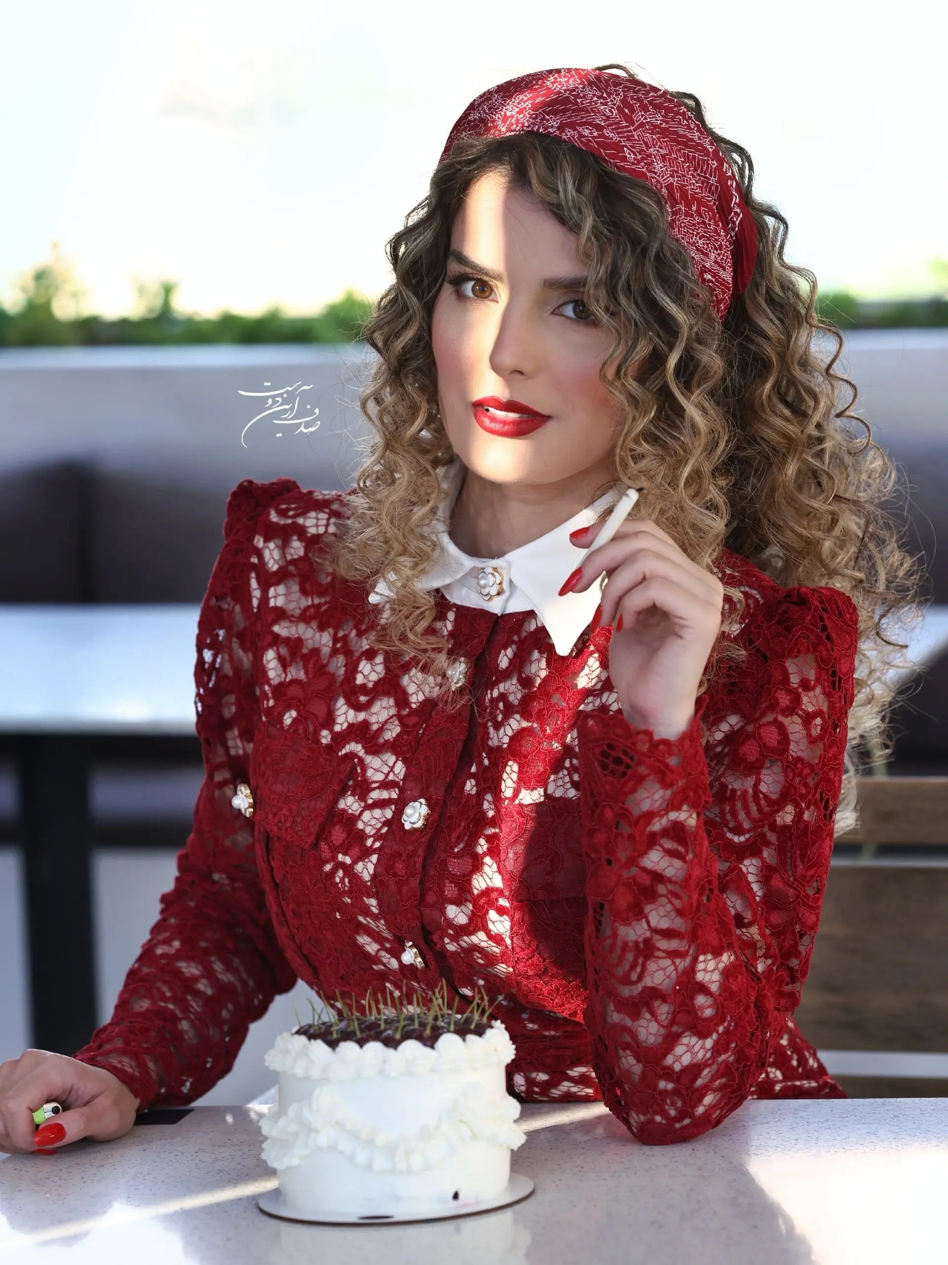 غزاله اکرمی