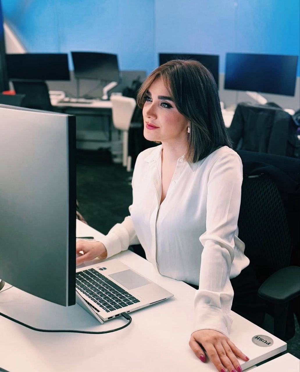 نیوشا صارمی
