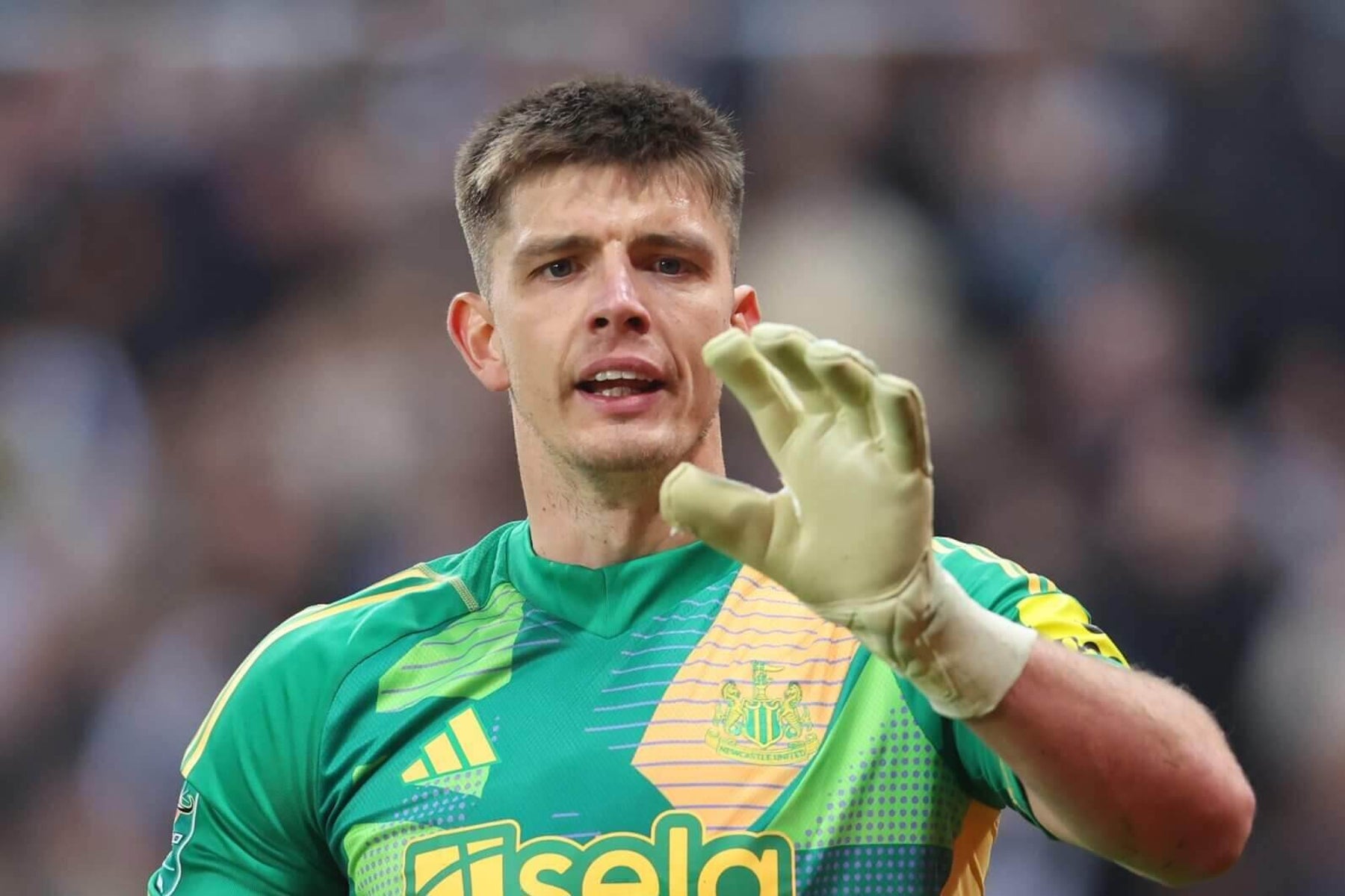 nick pope
