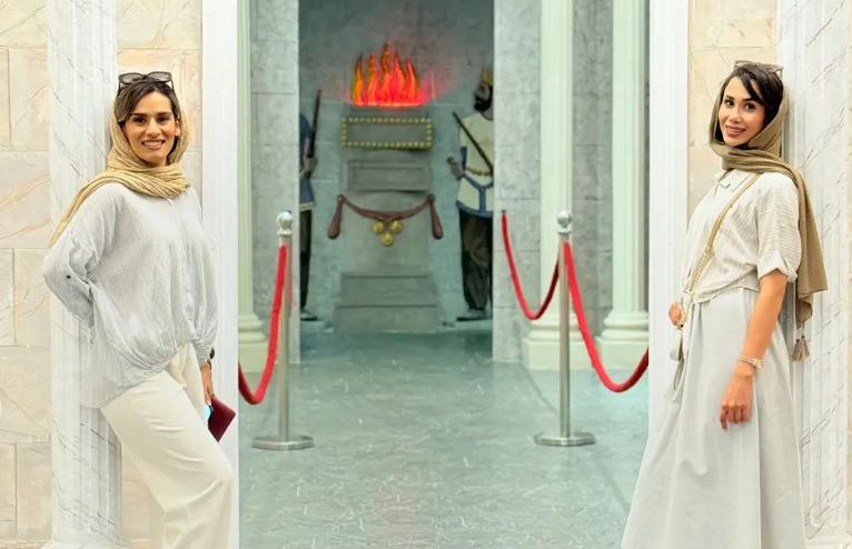 مهناز و آتنا لشنی