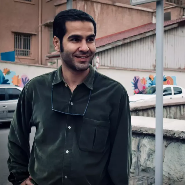 مسعود شامی