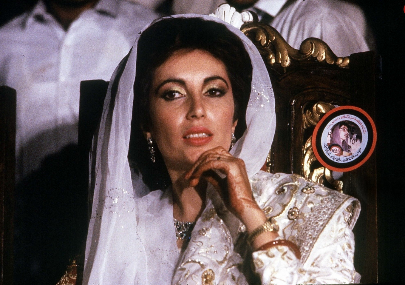 بی نظیر بوتو