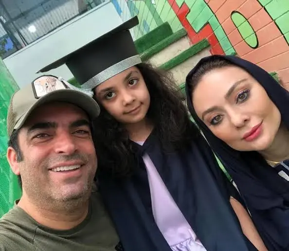 منوچهر هادی و یکتا ناصر 2