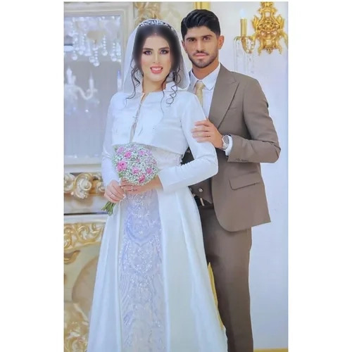 عروسی دانیال اسماعیلی فر و ندا چملانیان