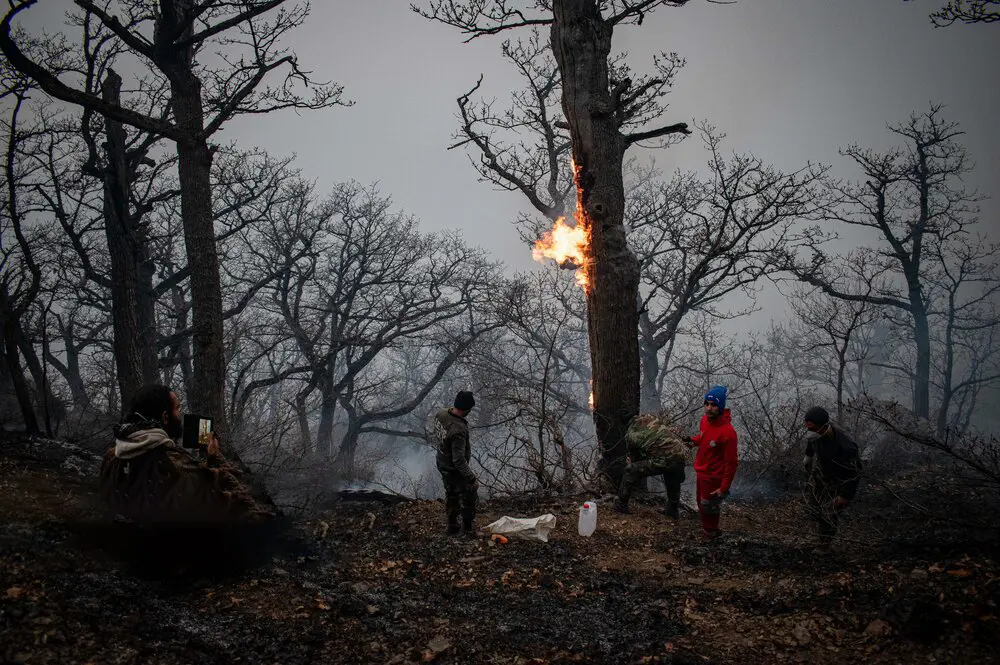 آتش سوزی الیت (29)