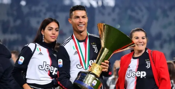  جورجینا رودریگز