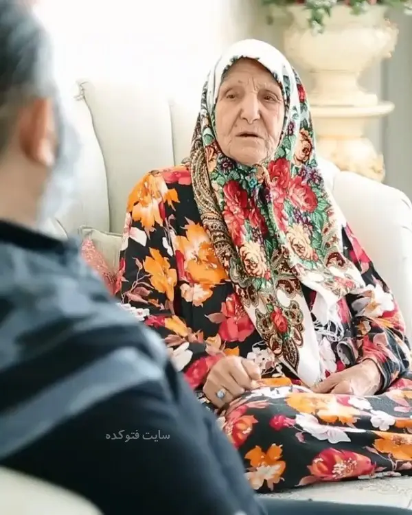 حلیمه سعیدی (مشتری نصرت)