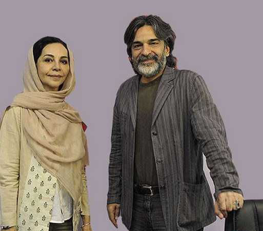 بیوگرافی اردلان شجاع کاوه و  الیزا اورامی و دخترش ارغوان 