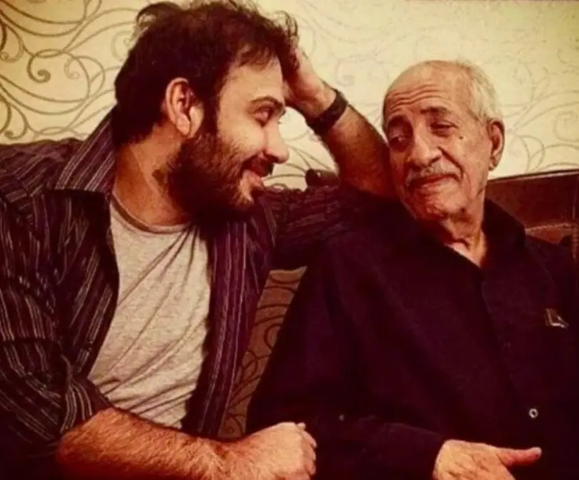 محسن چاووشی