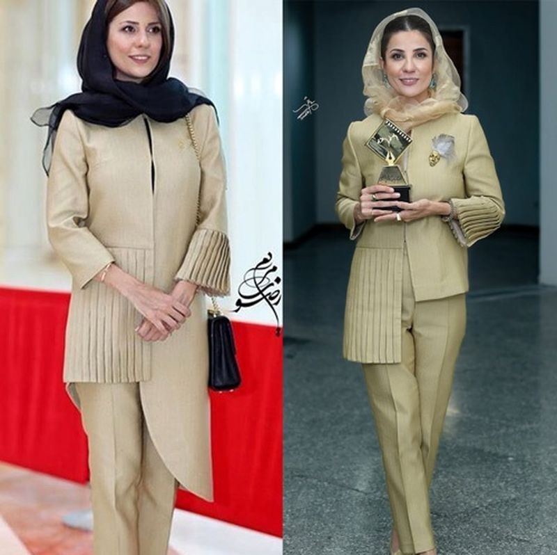 بازیگرالاوئائن+ایرانی