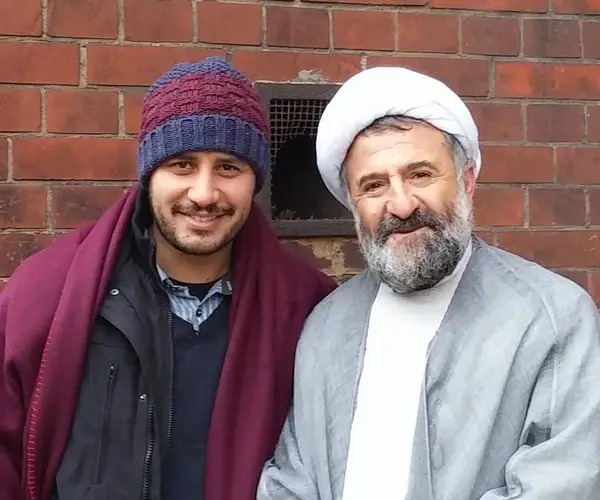 بیوگرافی مهران رجبی