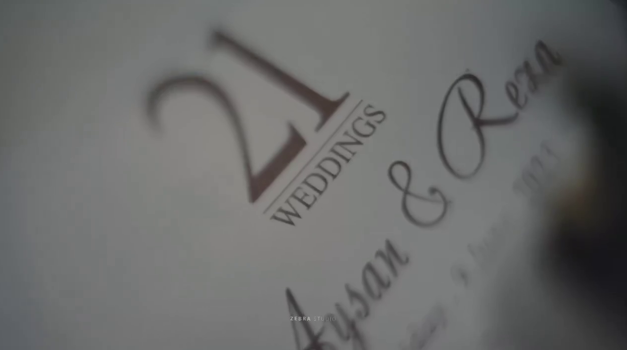 محمدرضا گلزار و آیسان آقاخانی