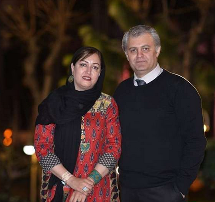 مریم سرمدی