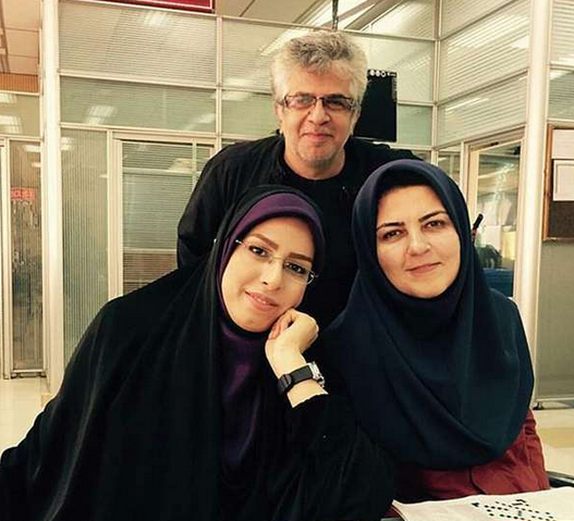 نرگس سادات پناهی