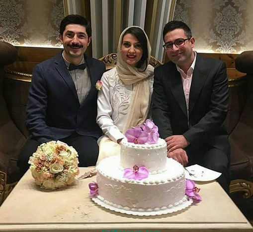 آلبوم عروسی حدیث میر امینی و آقا مجتبی