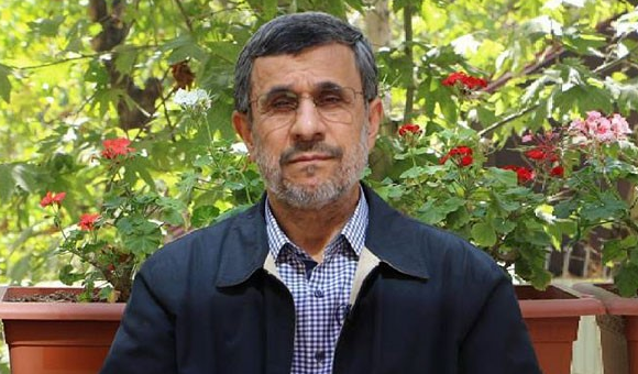 محمود احمدی نژاد