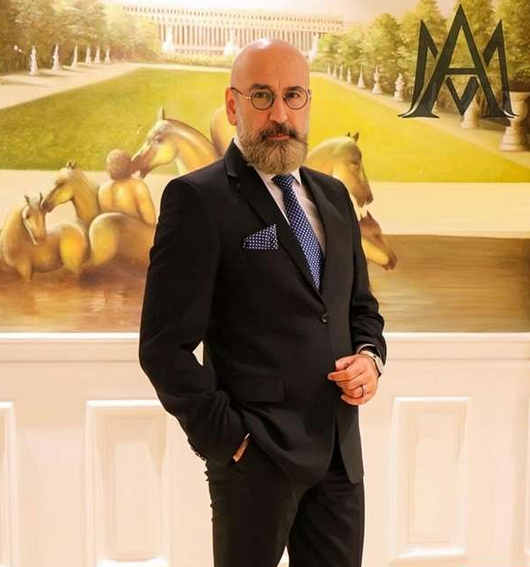 صالح میرزا آقایی