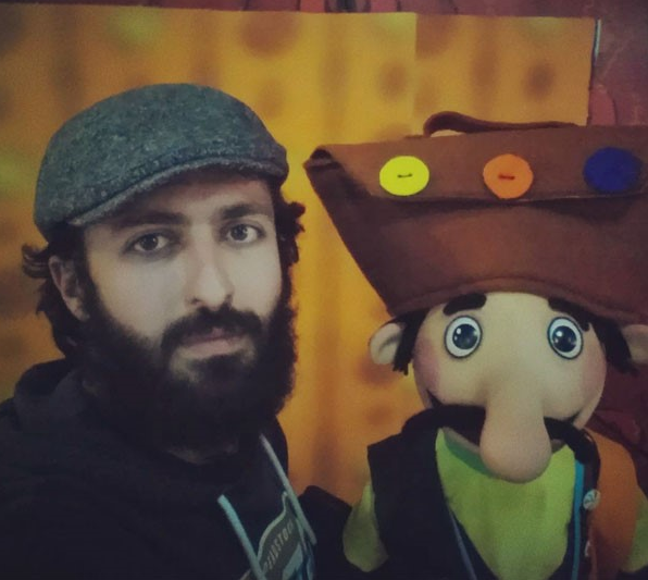 حسام محمودی
