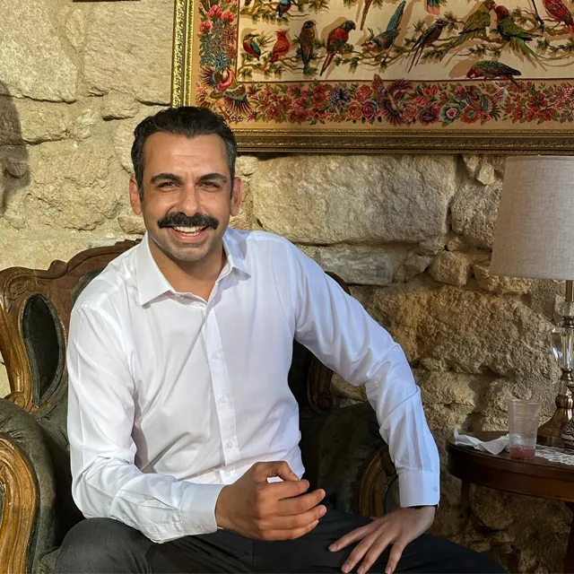 هاکی بیچیجی (رضا)