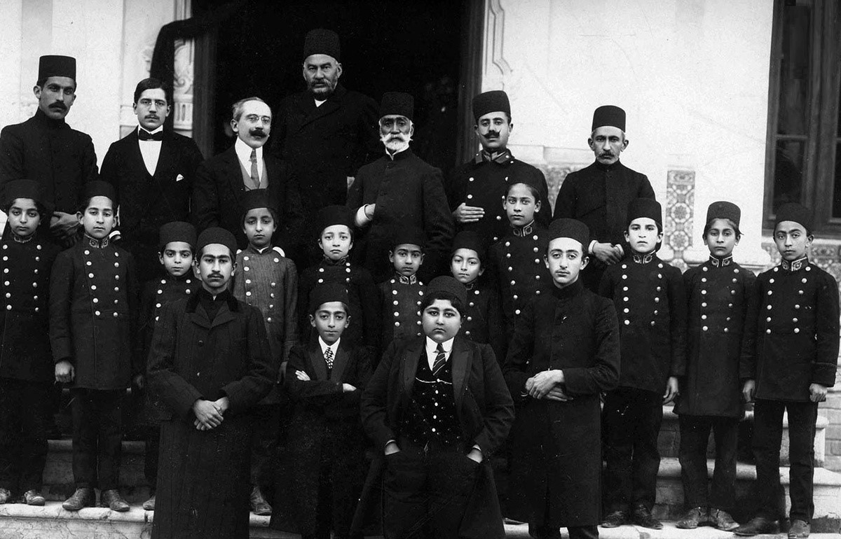 احمدشاه