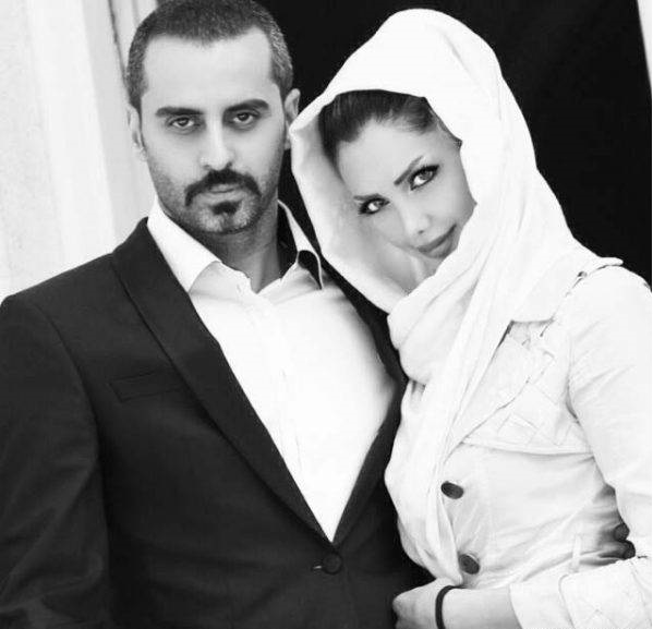 همسر-علیرام-نورایی