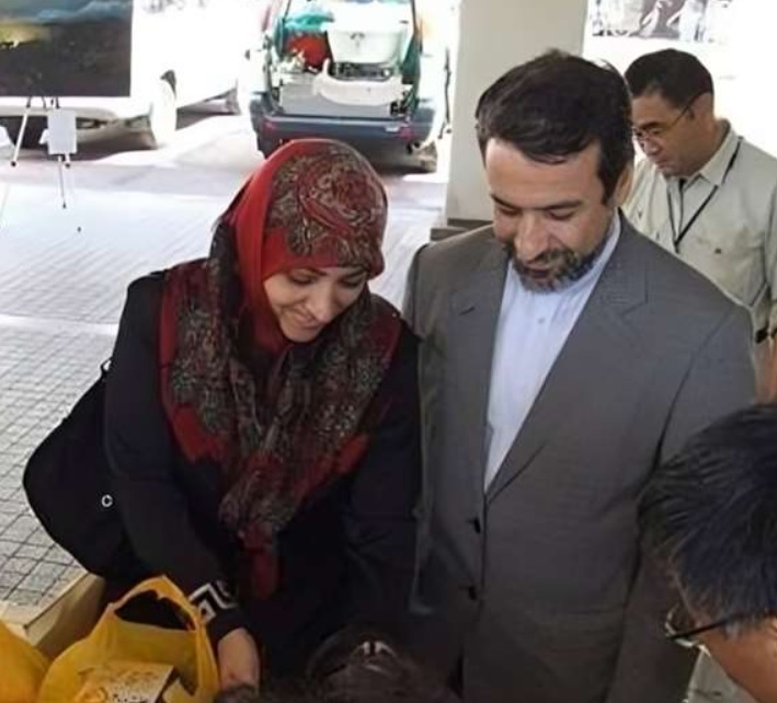 عراقچی