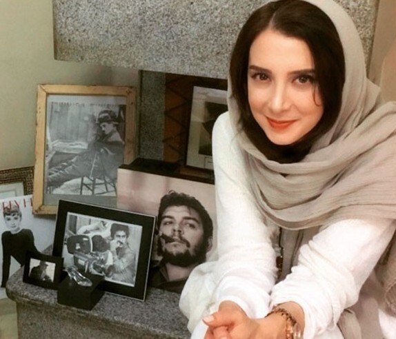  سحر جعفری جوزانی