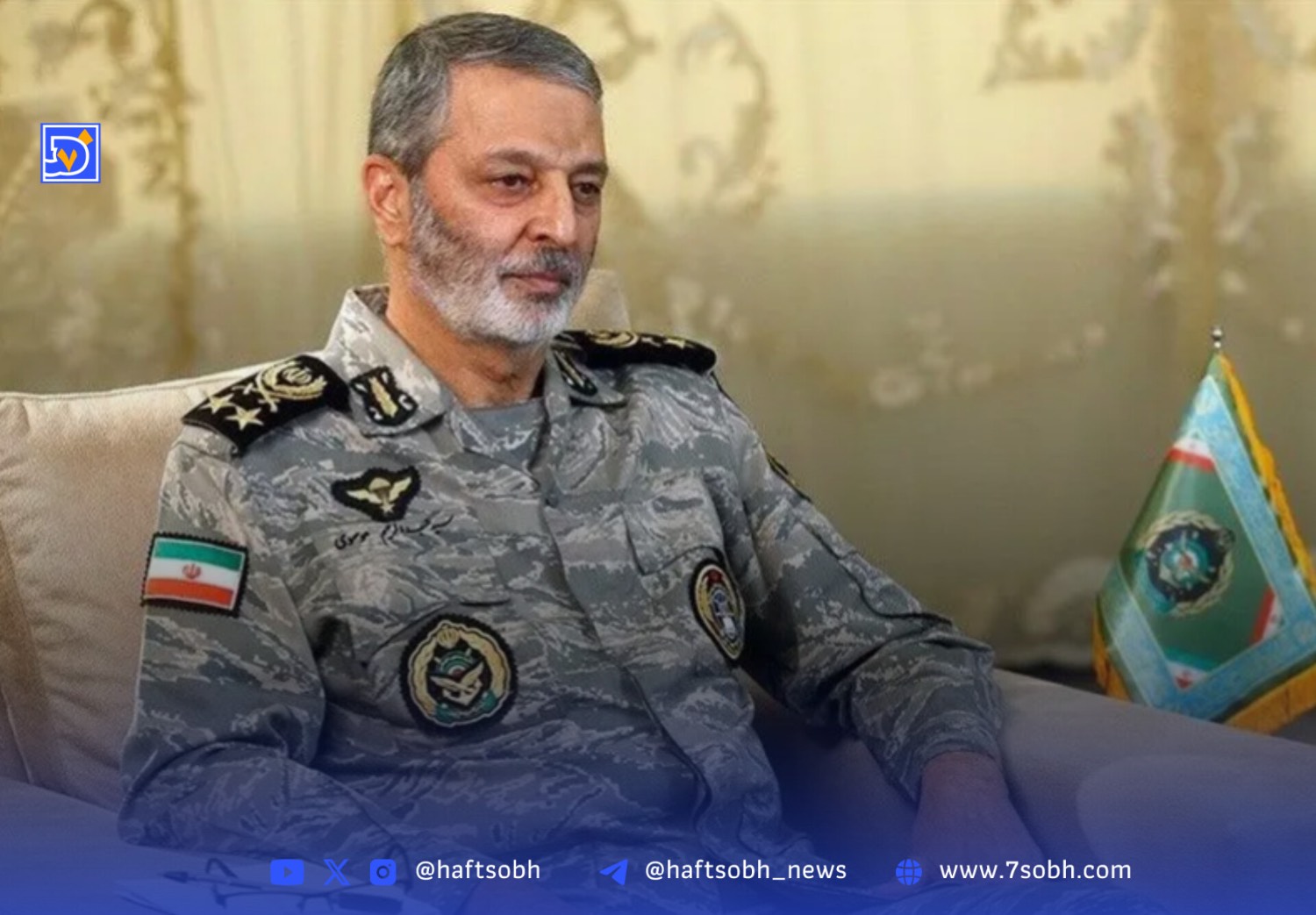 امیر سرلشکر موسوی: عملیات تنبیهی به زودی اجرا می‌شود+ فیلم