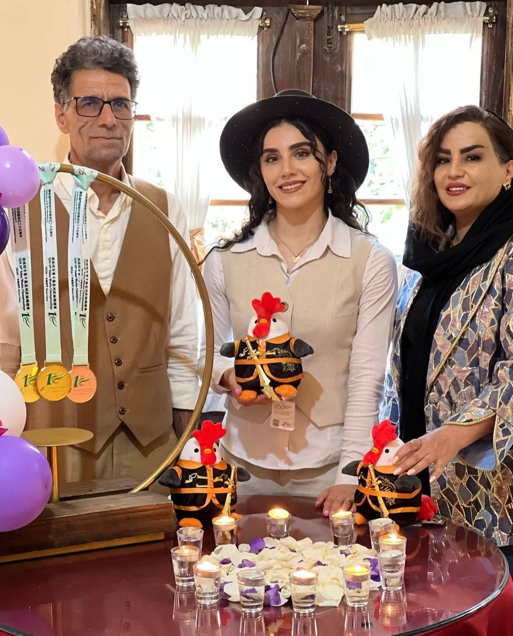 زهرا کیانی