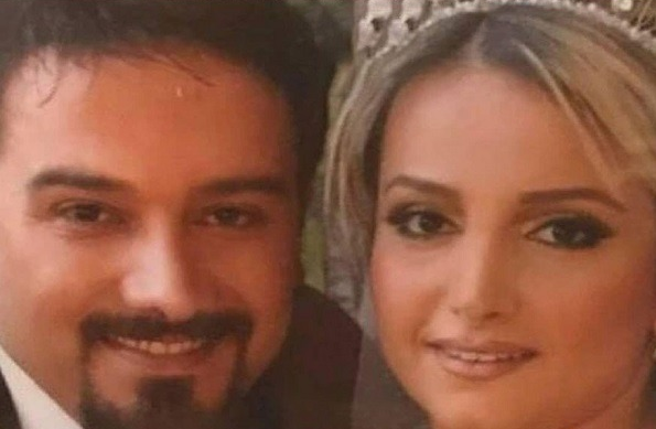 آلبوم عروسی برزو ارجمند و پارمیس خانوم