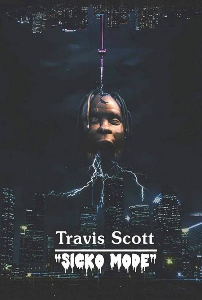 اهنگ sicko mode از تراویس اسکات