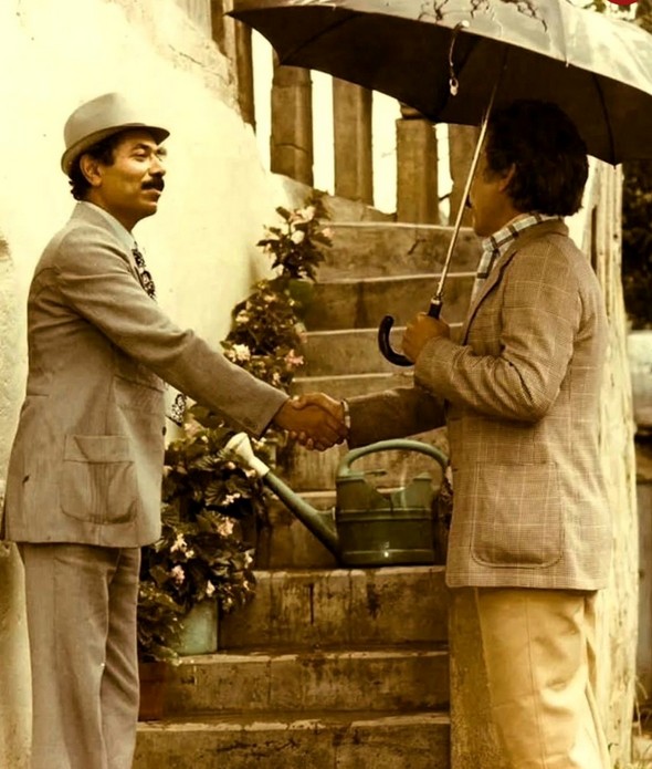 علی نصیریان